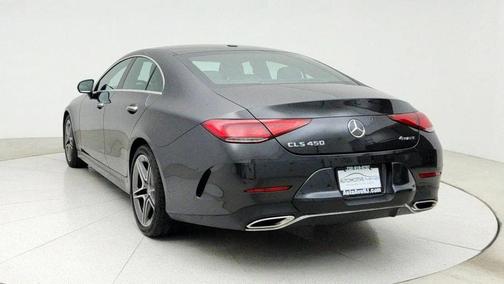 2022 Mercedes-Benz CLS 450 Base