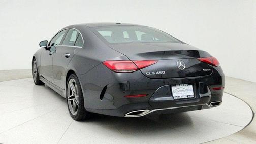 2022 Mercedes-Benz CLS 450 Base