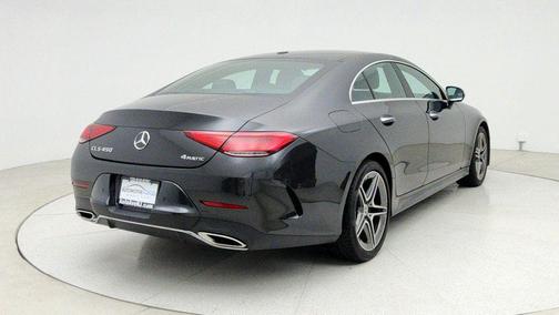 2022 Mercedes-Benz CLS 450 Base
