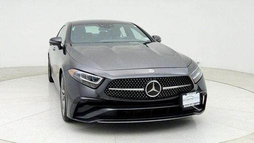 2022 Mercedes-Benz CLS 450 Base