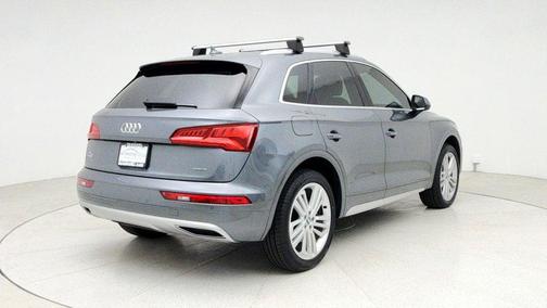 2019 Audi Q5 2.0T Premium Plus