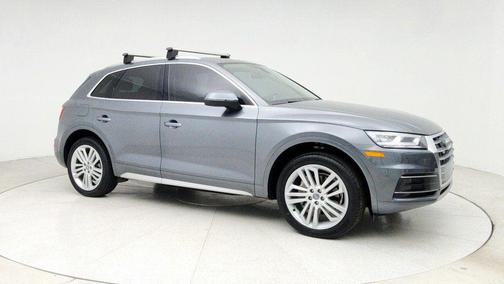 2019 Audi Q5 2.0T Premium Plus