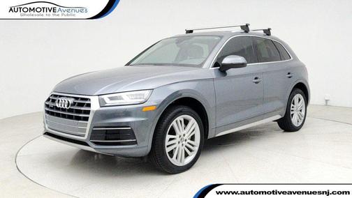 2019 Audi Q5 2.0T Premium Plus