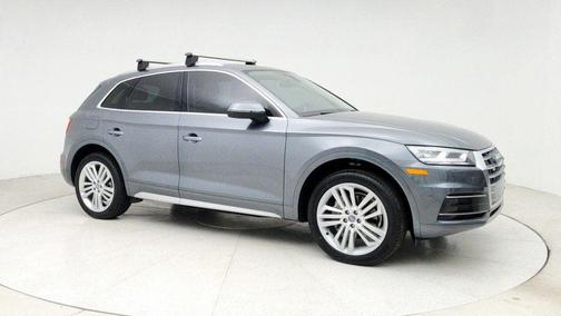 2019 Audi Q5 2.0T Premium Plus