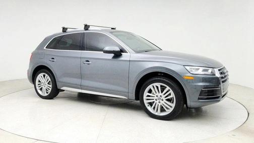 2019 Audi Q5 2.0T Premium Plus