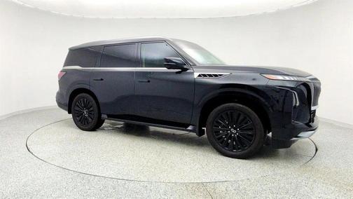 2025 INFINITI QX80 SENSORY AWD