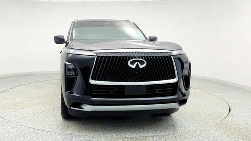 2025 INFINITI QX80 SENSORY AWD