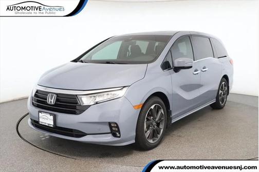 2023 Honda Odyssey Elite