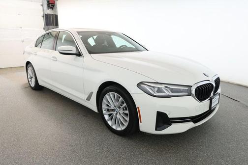 2022 BMW 530 i xDrive