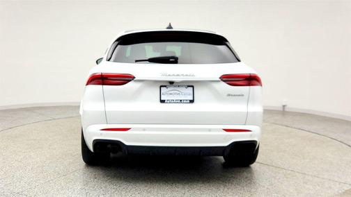 Bianco 2023 Maserati Grecale Modena