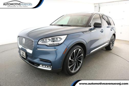 2020 Lincoln Aviator Reserve AWD