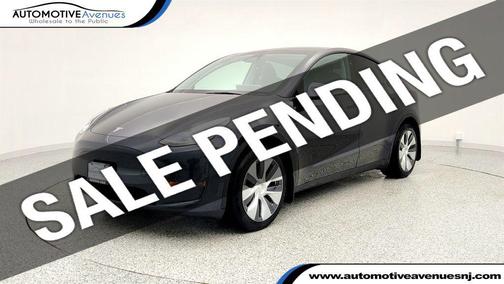 2024 Tesla Model Y RWD