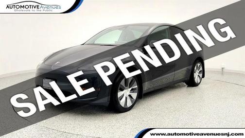 2024 Tesla Model Y RWD