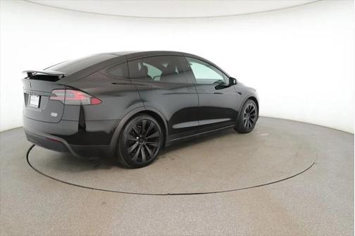 2022 Tesla Model X Plaid Tri Motor All-Wheel Drive