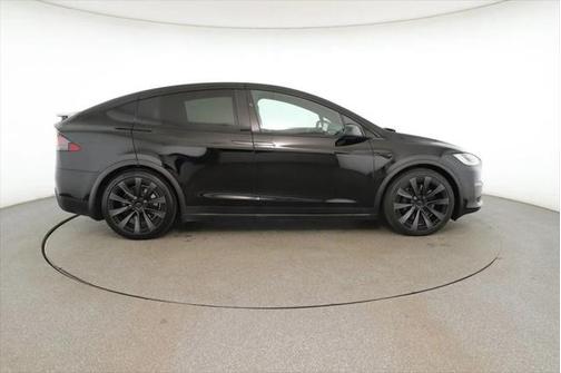 2022 Tesla Model X Plaid Tri Motor All-Wheel Drive