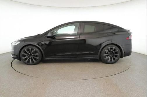 2022 Tesla Model X Plaid Tri Motor All-Wheel Drive