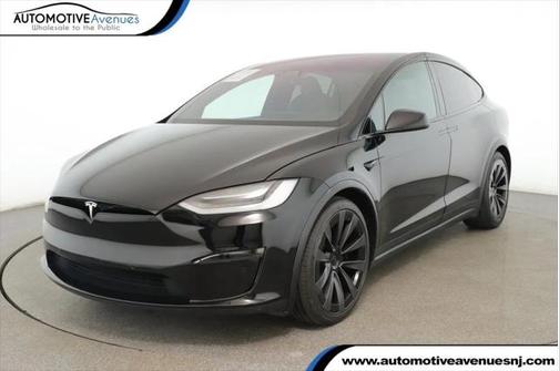 2022 Tesla Model X Plaid Tri Motor All-Wheel Drive