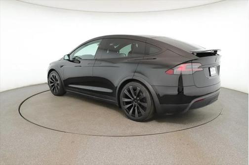 2022 Tesla Model X Plaid Tri Motor All-Wheel Drive
