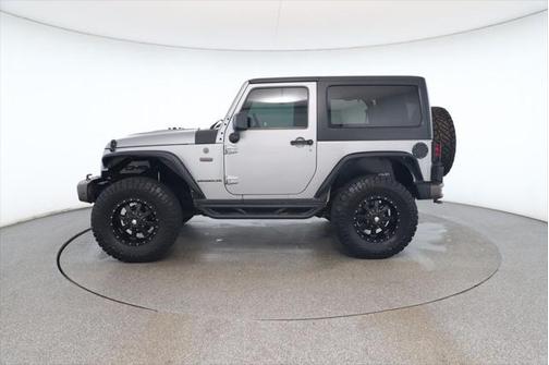 2016 Jeep Wrangler 75th Anniversary
