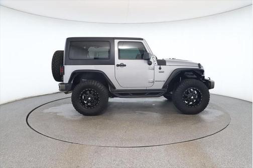 2016 Jeep Wrangler 75th Anniversary