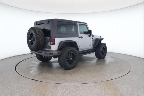 2016 Jeep Wrangler 75th Anniversary