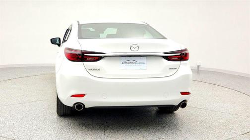 2020 Mazda Mazda6 Touring