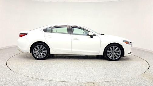 2020 Mazda Mazda6 Touring