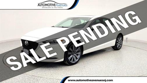 2020 Mazda Mazda6 Touring