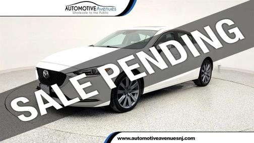 2020 Mazda Mazda6 Touring