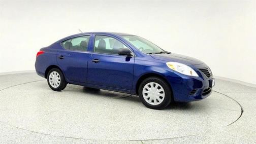 2013 Nissan Versa 1.6 S