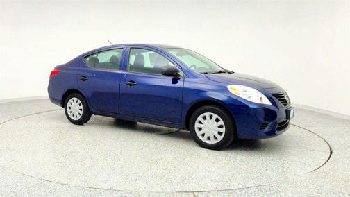 2013 Nissan Versa 1.6 S