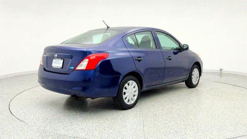 2013 Nissan Versa 1.6 S