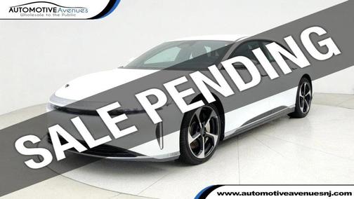2023 Lucid Air Pure