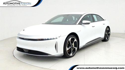 2023 Lucid Air Pure