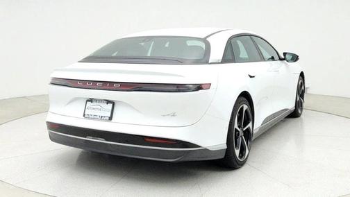 2023 Lucid Air Pure