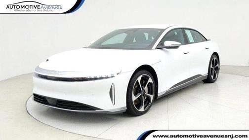 2023 Lucid Air Pure