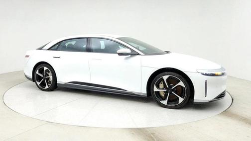 2023 Lucid Air Pure
