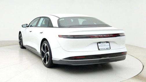 2023 Lucid Air Pure