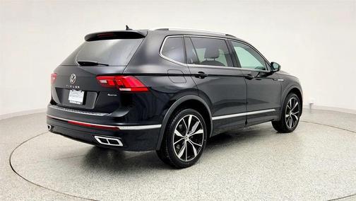 2022 Volkswagen Tiguan 2.0T SEL R-Line 4MOTION