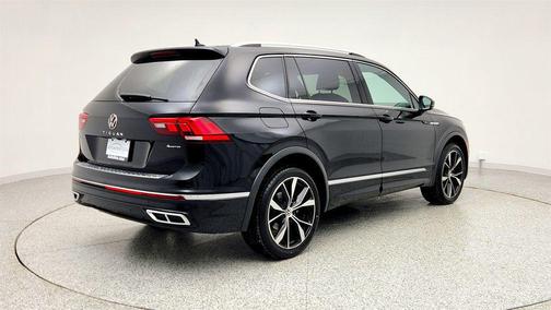 2022 Volkswagen Tiguan 2.0T SEL R-Line 4MOTION