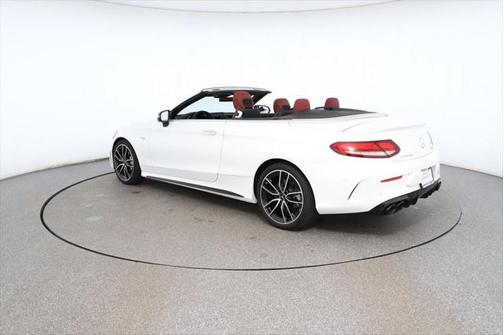2023 Mercedes-Benz AMG C 43 4MATIC