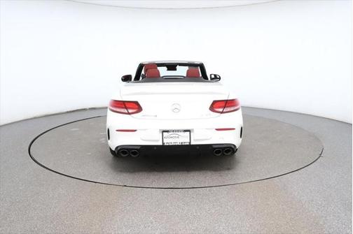 2023 Mercedes-Benz AMG C 43 4MATIC