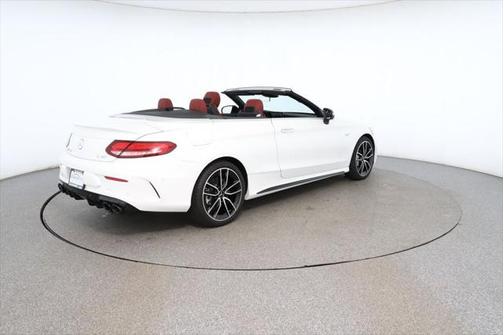 2023 Mercedes-Benz AMG C 43 4MATIC