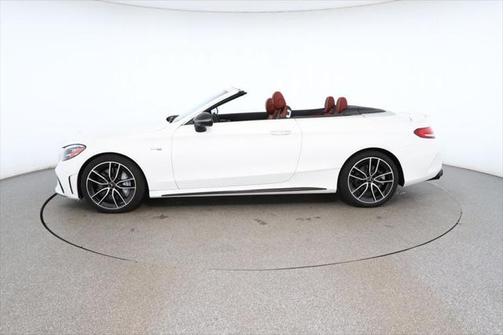 2023 Mercedes-Benz AMG C 43 4MATIC