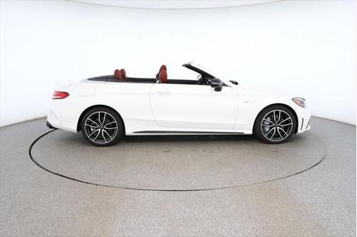 2023 Mercedes-Benz AMG C 43 4MATIC
