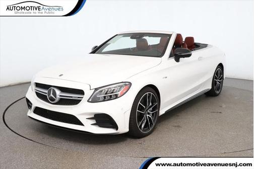 2023 Mercedes-Benz AMG C 43 4MATIC