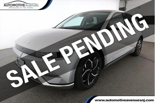 2023 Hyundai IONIQ 5 Limited