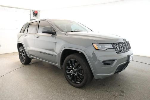 2022 Jeep Grand Cherokee Altitude