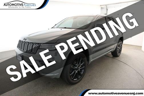 2022 Jeep Grand Cherokee Altitude