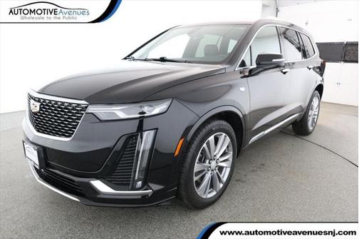 2023 Cadillac XT6 Premium Luxury AWD